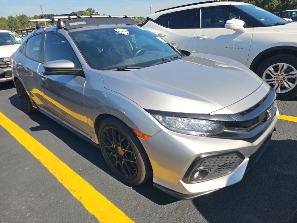 Used 2017 Honda Civic Sport Touring image 1