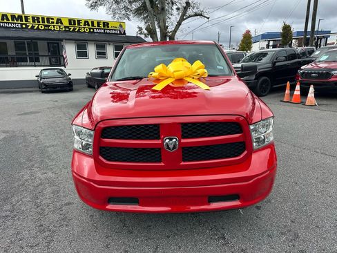 Used 2018 RAM 1500 Tradesman image 13