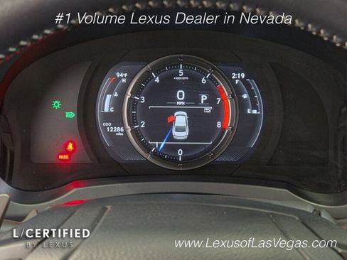 Certified 2025 Lexus IS 350 F Sport RWD image 34