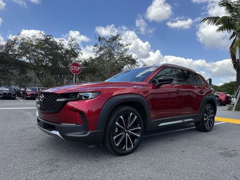 Certified 2025 MAZDA CX-50 AWD 2.5 Turbo w/ Accent Package image 28