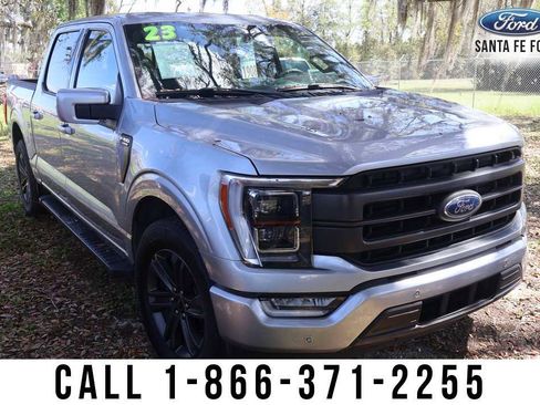 Used 2023 Ford F150 Lariat w/ Equipment Group 502A High image 5