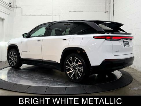 Used 2025 Jeep Wagoneer S Limited w/ Comfort Package image 6