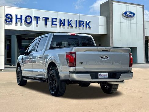 New 2026 Ford F150 XLT w/ Equipment Group 302A MID RWD image 7