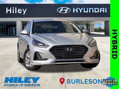 Used 2018 Hyundai Sonata SE