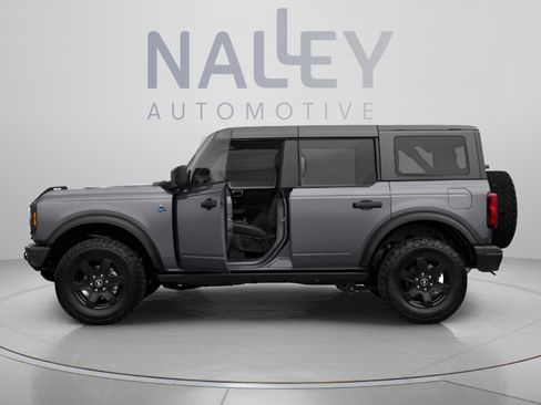 Used 2023 Ford Bronco Black Diamond AWD/4WD image 5