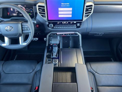 New 2026 Toyota Sequoia Platinum AWD/4WD image 12