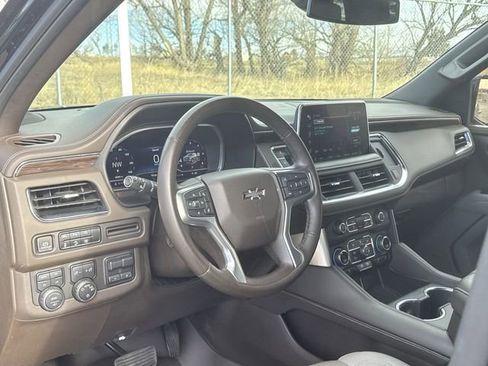 Certified 2023 Chevrolet Tahoe Z71 w/ Z71 Off-Road Package image 19