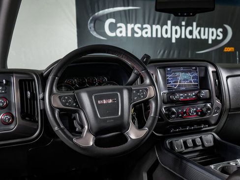 Used 2016 GMC Sierra 1500 SLT w/ All-Terrain Package image 15