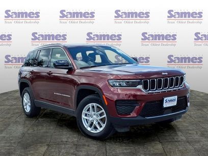 New 2026 Jeep Grand Cherokee Laredo