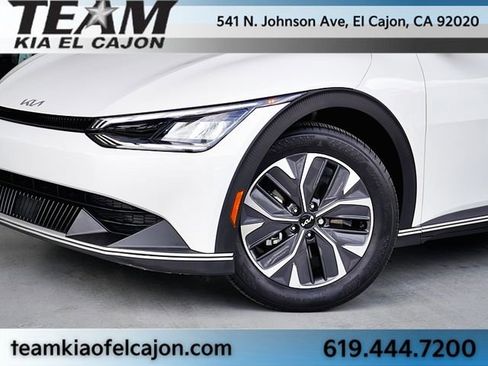 Certified 2024 Kia EV6 Light RWD image 3