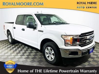Used 2018 Ford F150 XLT