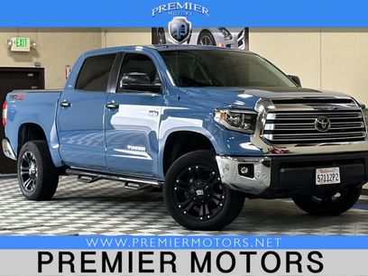Used 2018 Toyota Tundra SR5