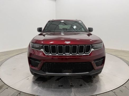 New 2026 Jeep Grand Cherokee Laredo AWD/4WD image 2