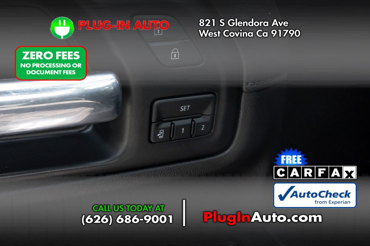Used 2022 Chevrolet Silverado 2500 High Country w/ Safety Package II AWD/4WD image 25