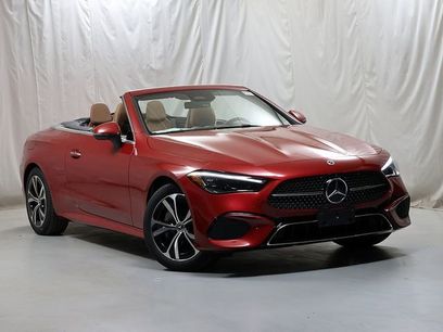 New 2026 Mercedes-Benz CLE 300 4MATIC Cabriolet