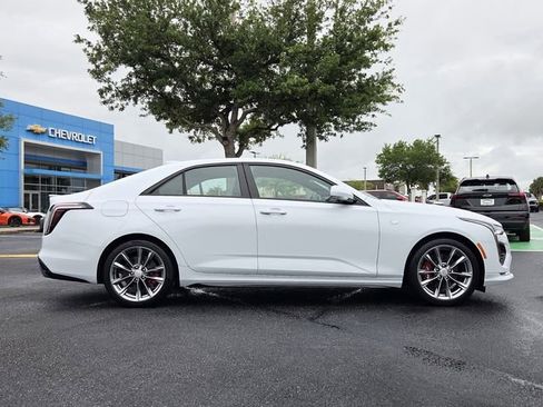 Used 2026 Cadillac CT4 Sport RWD image 7