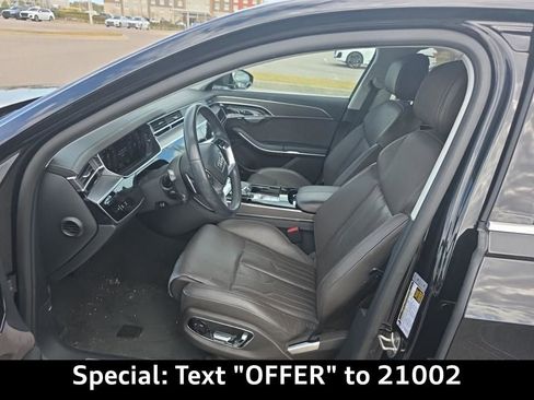 Used 2023 Audi A8 L 3.0T w/ Executive Package image 6