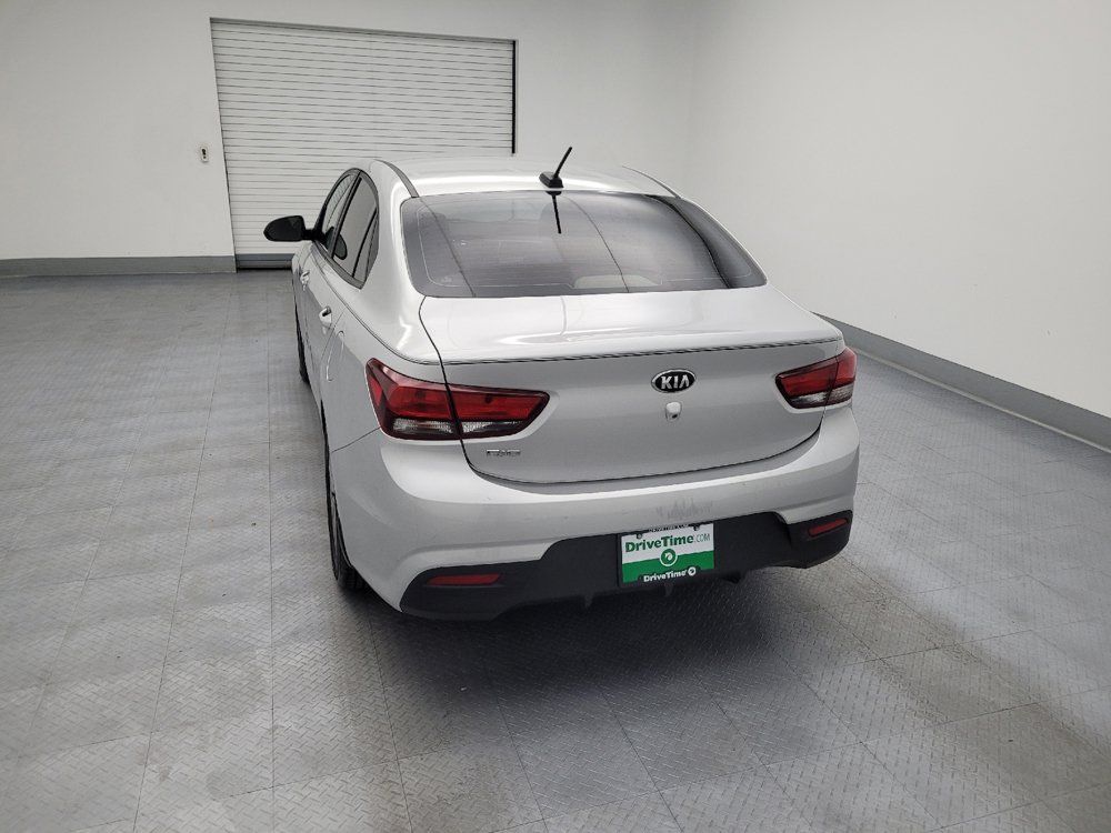 Used 2019 Kia Rio LX FWD image 6