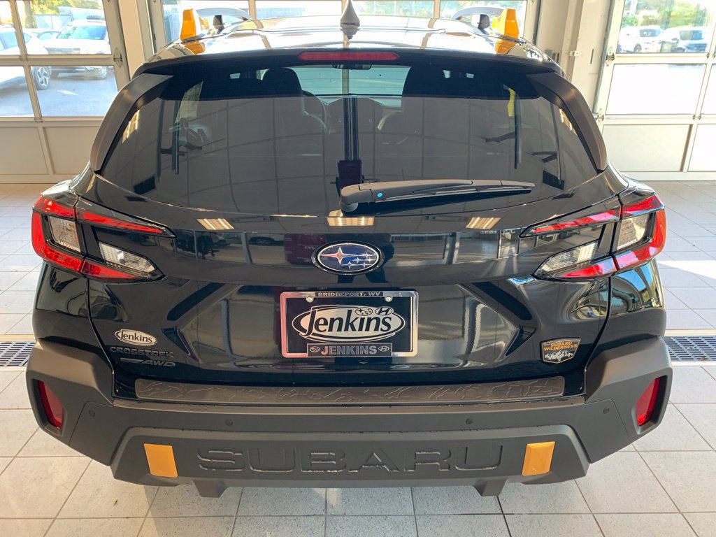 New 2027 Subaru Crosstrek 2.5i Wilderness AWD/4WD image 13