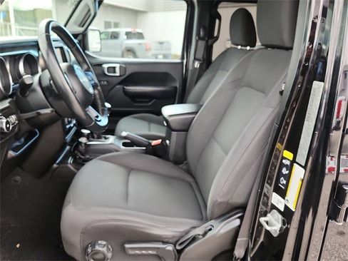 Used 2020 Jeep Wrangler Unlimited Sport S image 8