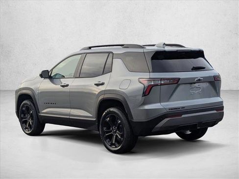 New 2026 Chevrolet Equinox LT w/ Convenience Package II image 8