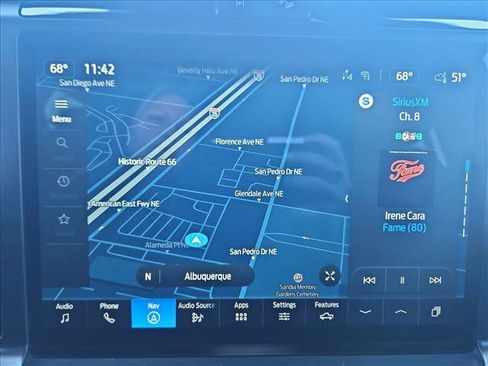 Used 2025 Ford F150 Lariat w/ Equipment Group 501A Mid image 13