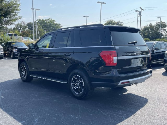 Used 2022 Ford Expedition XLT AWD/4WD image 5