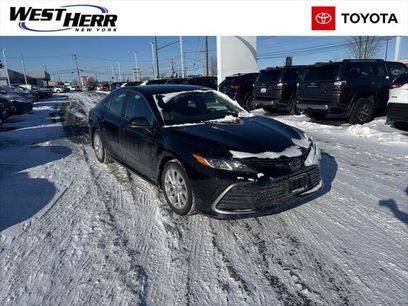 Certified 2023 Toyota Camry LE