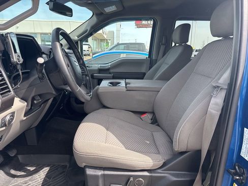 Used 2018 Ford F150 XLT w/ Equipment Group 302A Luxury AWD/4WD image 11