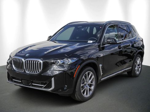New 2026 BMW X5 xDrive40i image 3
