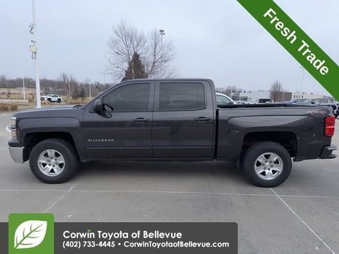 Used 2015 Chevrolet Silverado 1500 LT w/ All Star Edition image 7