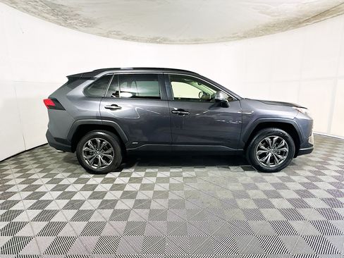 Used 2025 Toyota RAV4 Limited w/ Advanced Technology Package AWD/4WD image 2
