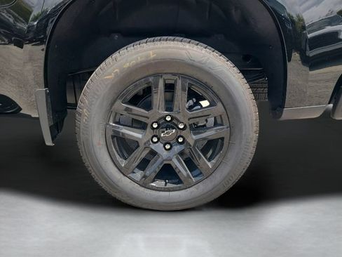 New 2026 Chevrolet Silverado 1500 RST RWD image 33