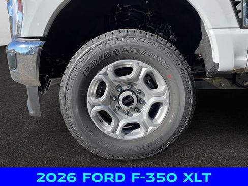 New 2026 Ford F350 XLT w/ XLT Premium Package image 14