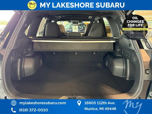 Certified 2025 Subaru Forester Premium AWD/4WD image 29