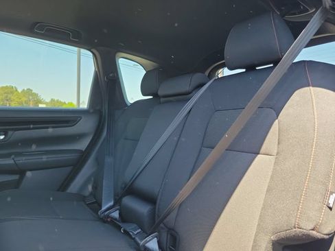 Certified 2025 Honda CR-V Sport image 28