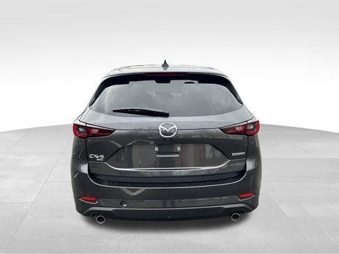 New 2025 MAZDA CX-5 AWD 2.5 S w/ Preferred Package image 4