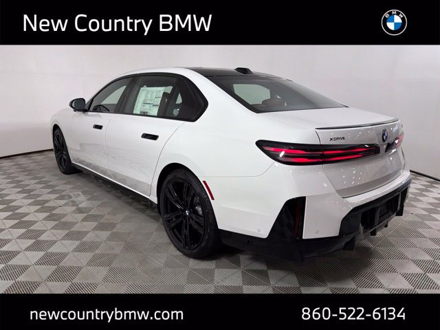 New 2027 BMW 740i xDrive AWD/4WD image 5