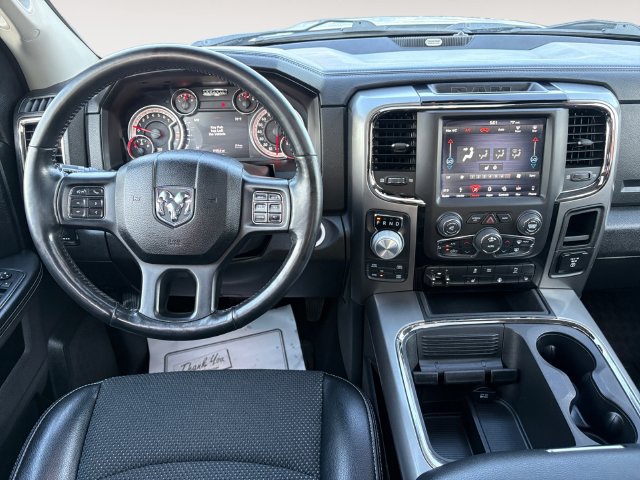Used 2018 RAM 1500 Sport w/ Sport Premium Group AWD/4WD image 10