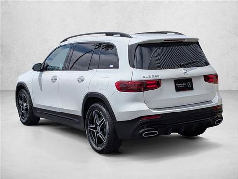 Used 2024 Mercedes-Benz GLB 250 image 8