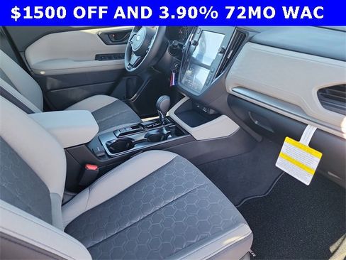 New 2026 Subaru Forester image 15