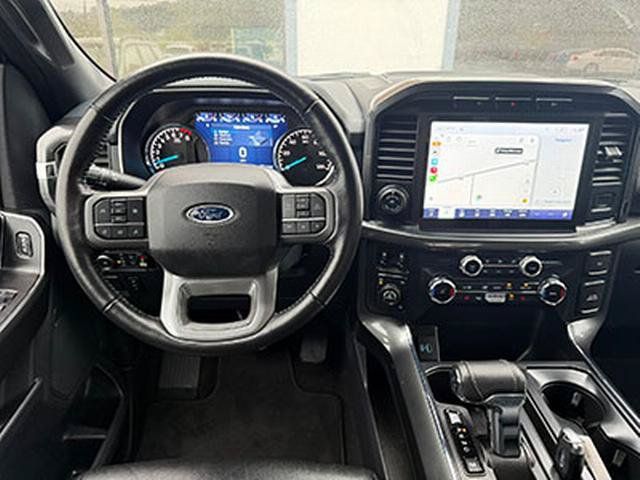Used 2022 Ford F150 XLT w/ Equipment Group 302A High AWD/4WD image 11