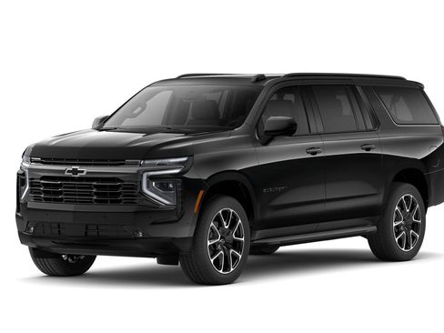 New 2026 Chevrolet Suburban RST RWD image 1