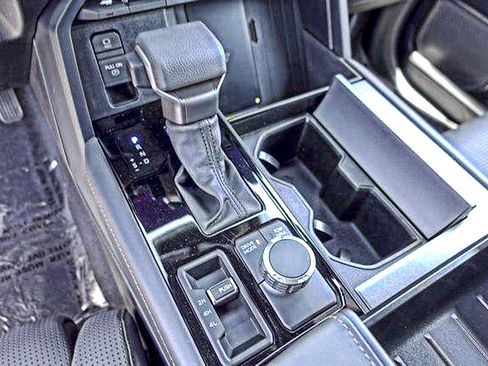 New 2026 Toyota Tundra Capstone AWD/4WD image 28