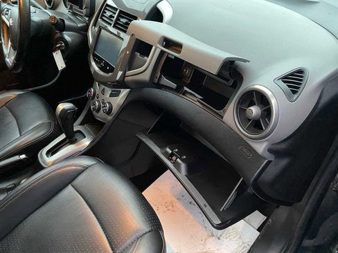 Used 2014 Chevrolet Sonic LTZ image 23