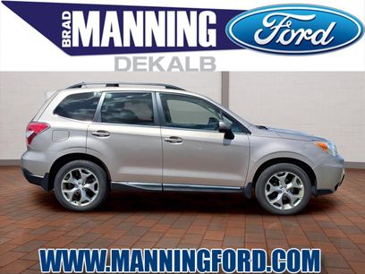 Used 2015 Subaru Forester 2.5i Touring w/ Eyesight & Navigation System