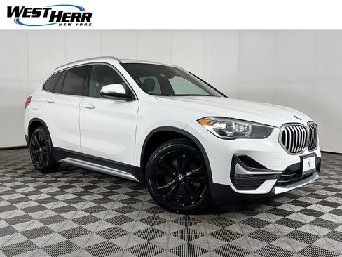 Used 2020 BMW X1 xDrive28i w/ Convenience Package AWD/4WD image 1