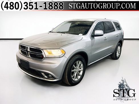 Used 2016 Dodge Durango SXT image 1