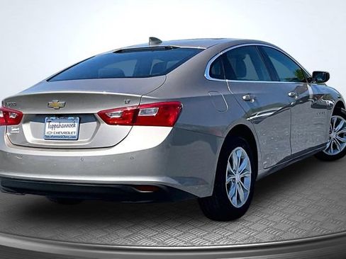 Used 2024 Chevrolet Malibu LT FWD image 6