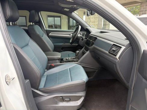 Used 2021 Volkswagen Atlas Cross Sport SEL AWD/4WD image 23